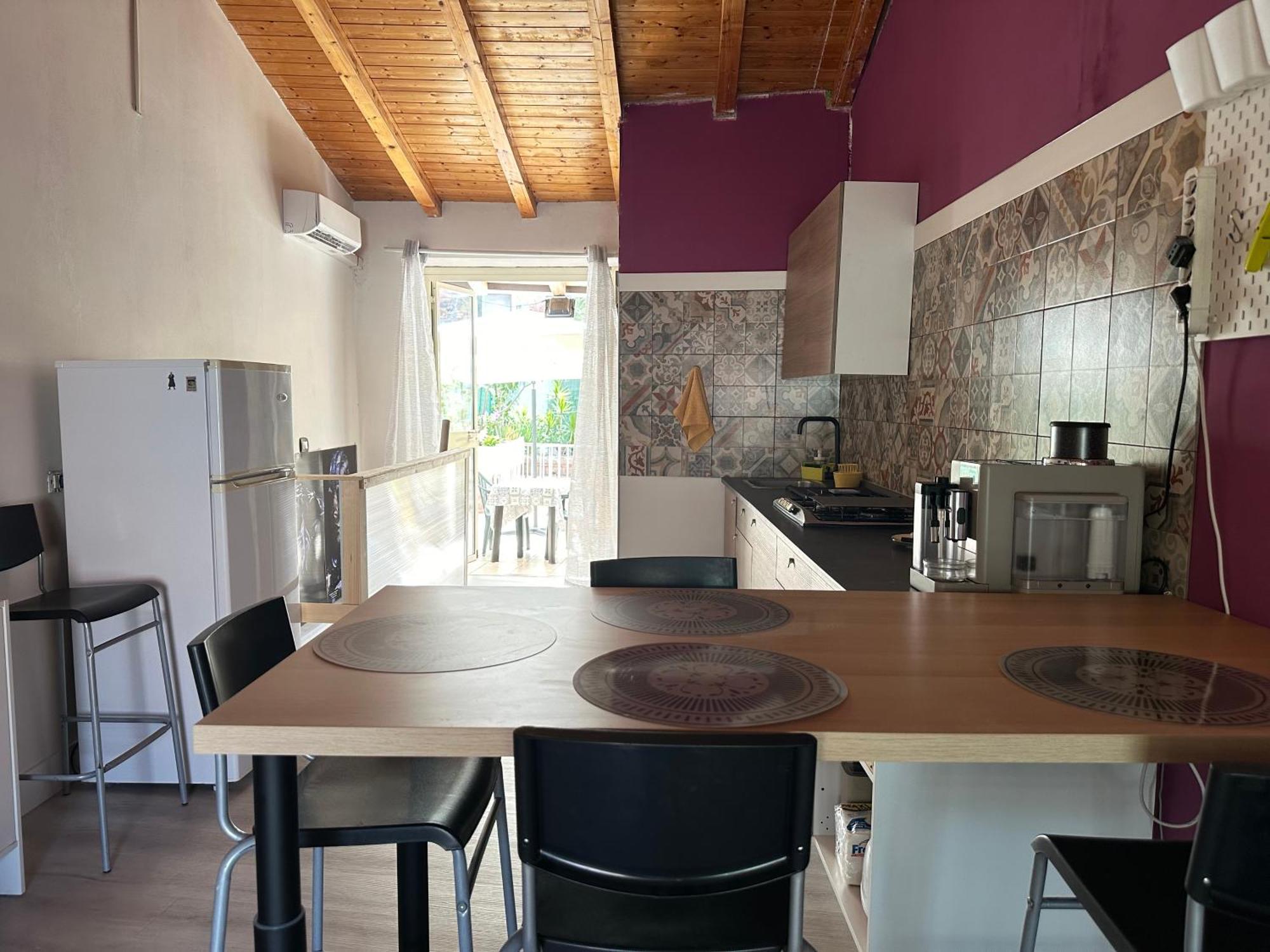 Casa Vulcano Katania Zewnętrze zdjęcie