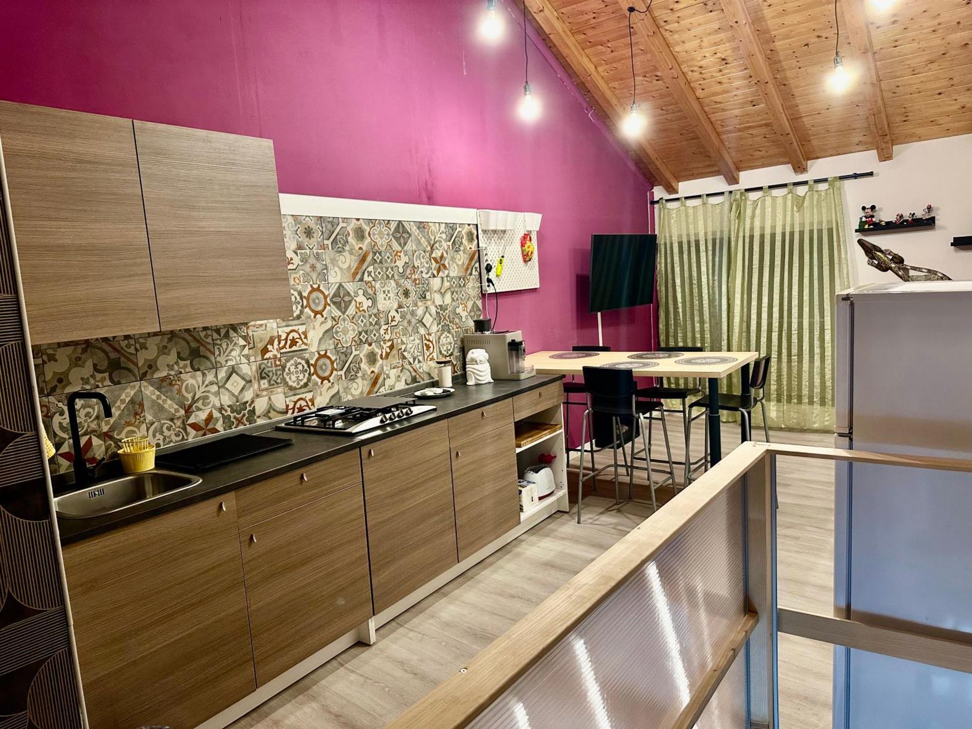 Casa Vulcano Katania Zewnętrze zdjęcie