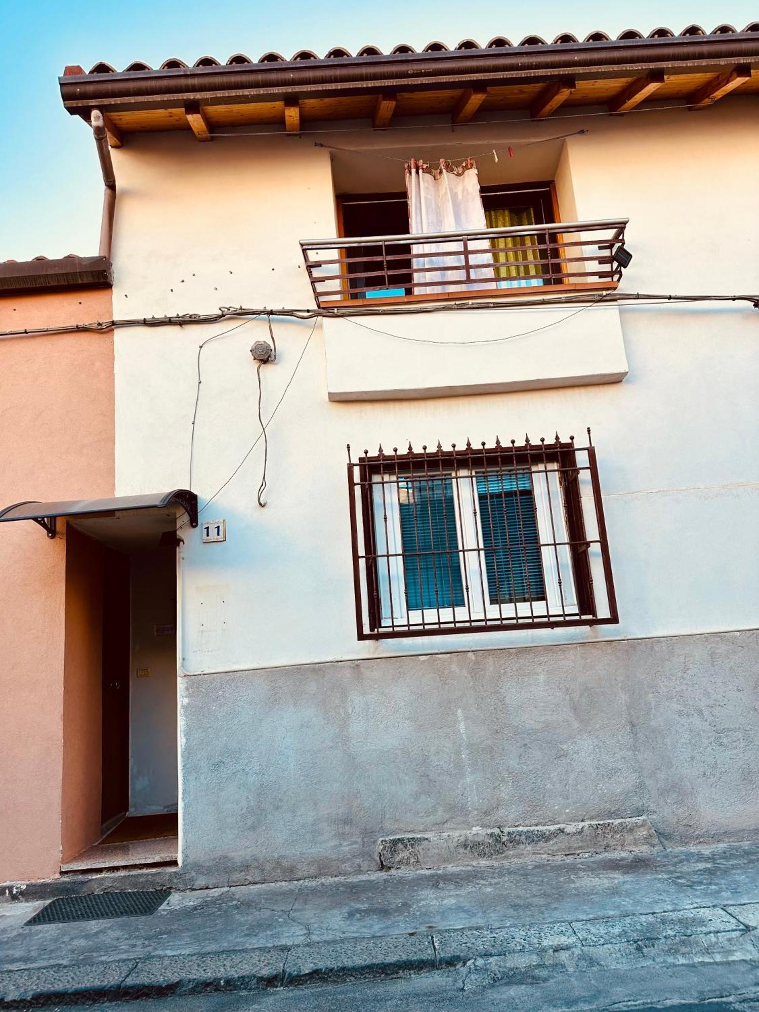 Casa Vulcano Katania Zewnętrze zdjęcie