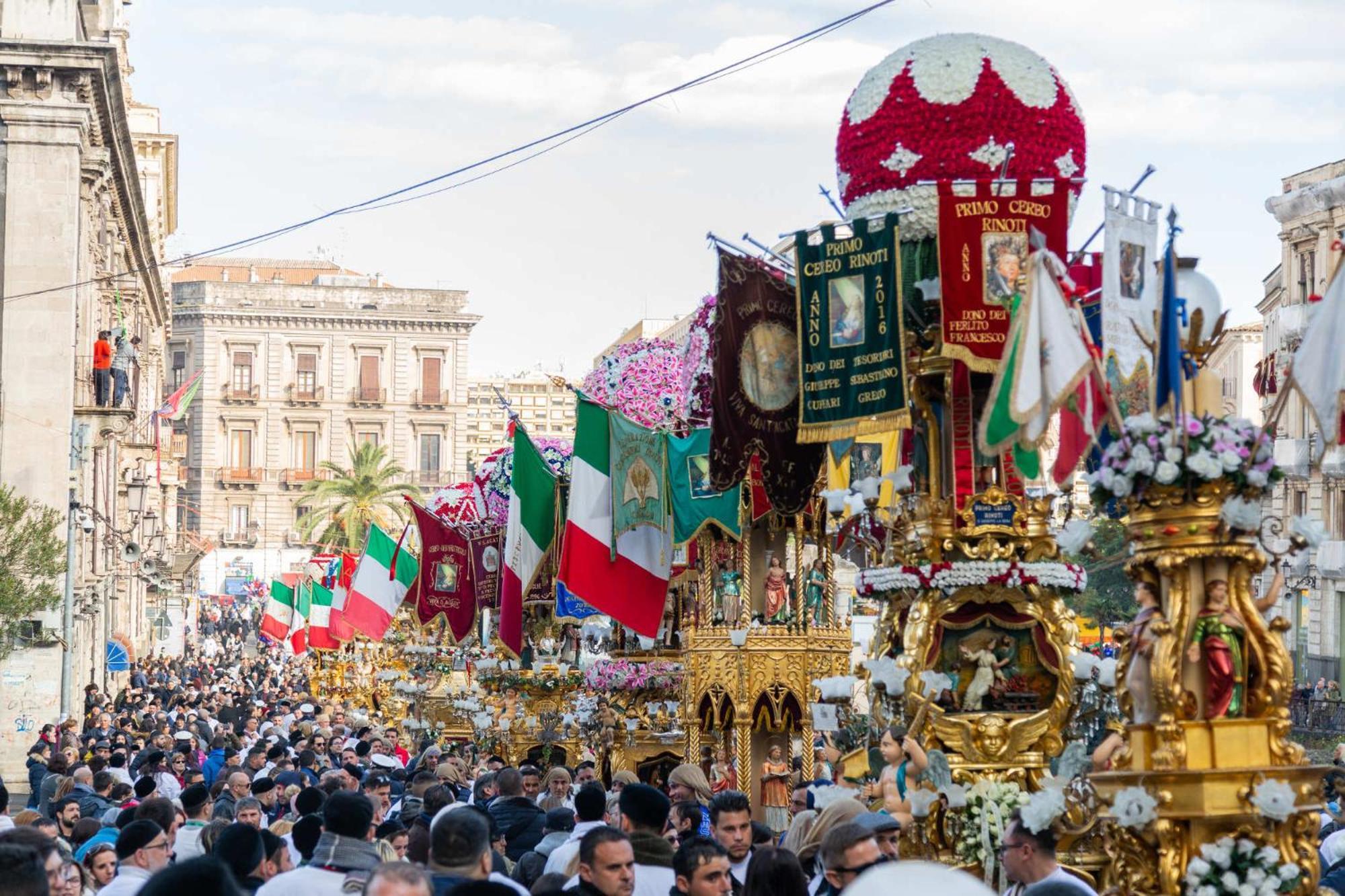 Casa Vulcano Katania Zewnętrze zdjęcie